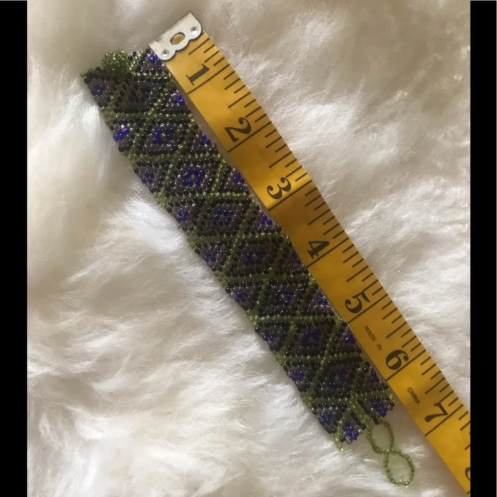 Handmade Beaded Bracelet